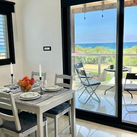 Gw951 Gugel Waves Amazing Seaview Apartments Nahariya Ngoại thất bức ảnh