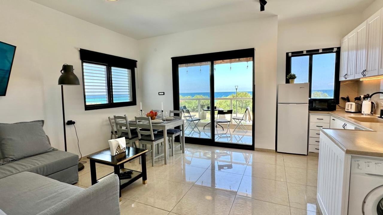 Gw951 Gugel Waves Amazing Seaview Apartments Nahariya Ngoại thất bức ảnh