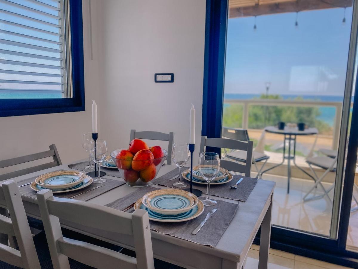 Gw951 Gugel Waves Amazing Seaview Apartments Nahariya Ngoại thất bức ảnh