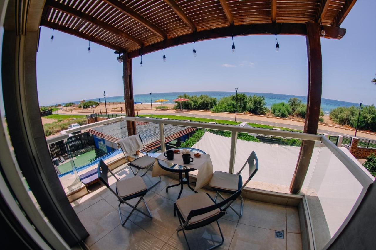 Gw951 Gugel Waves Amazing Seaview Apartments Nahariya Ngoại thất bức ảnh